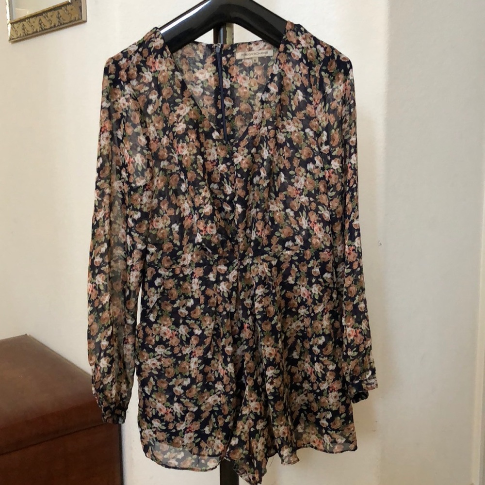 Women’s Romper
